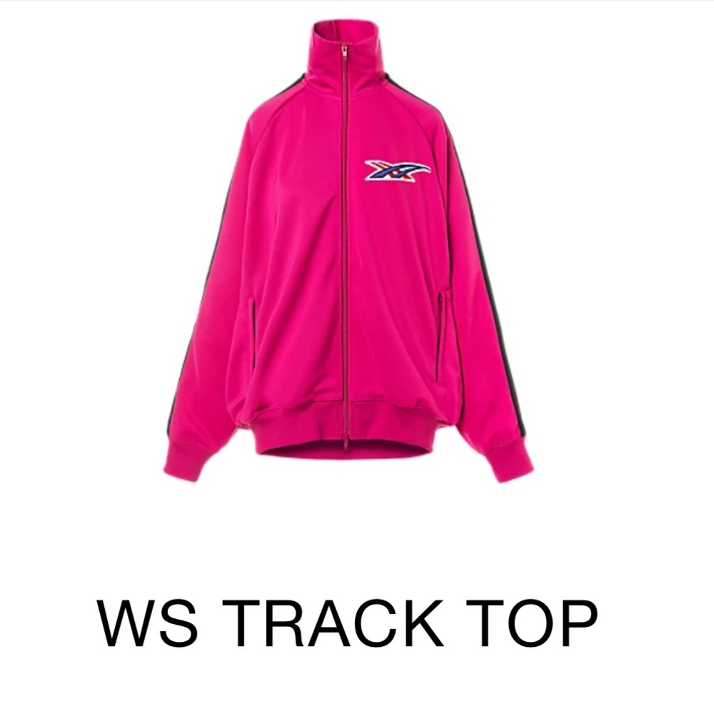Onitsuka Track Jacket